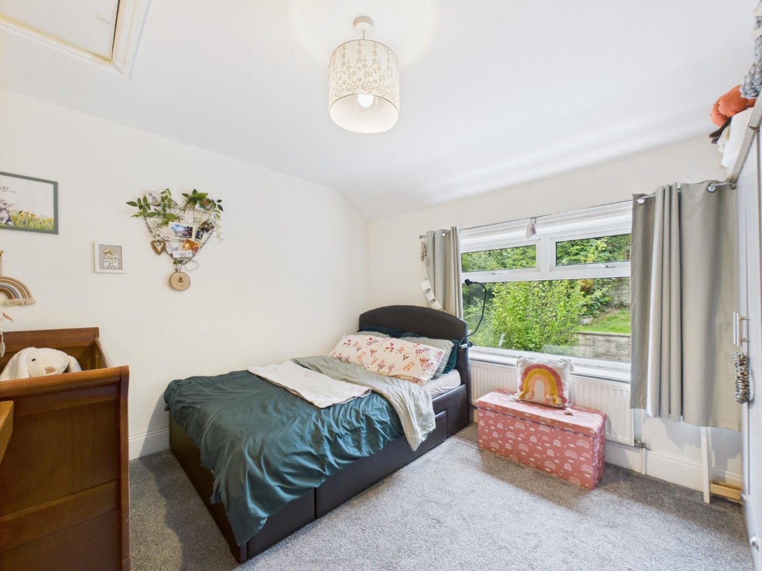 Banks Lane, Riddlesden, Keighley