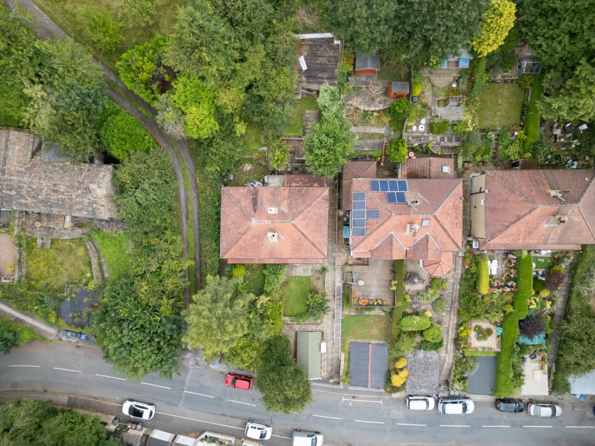 Banks Lane, Riddlesden, Keighley