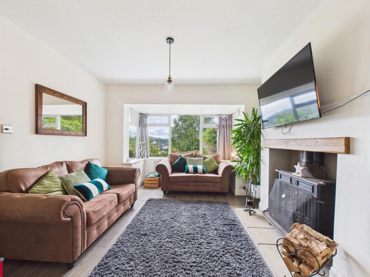 Banks Lane, Riddlesden, Keighley