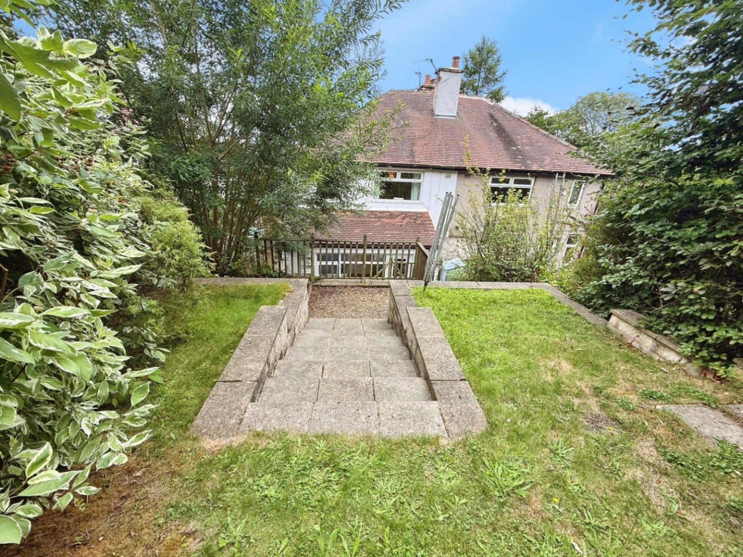 Banks Lane, Riddlesden, Keighley