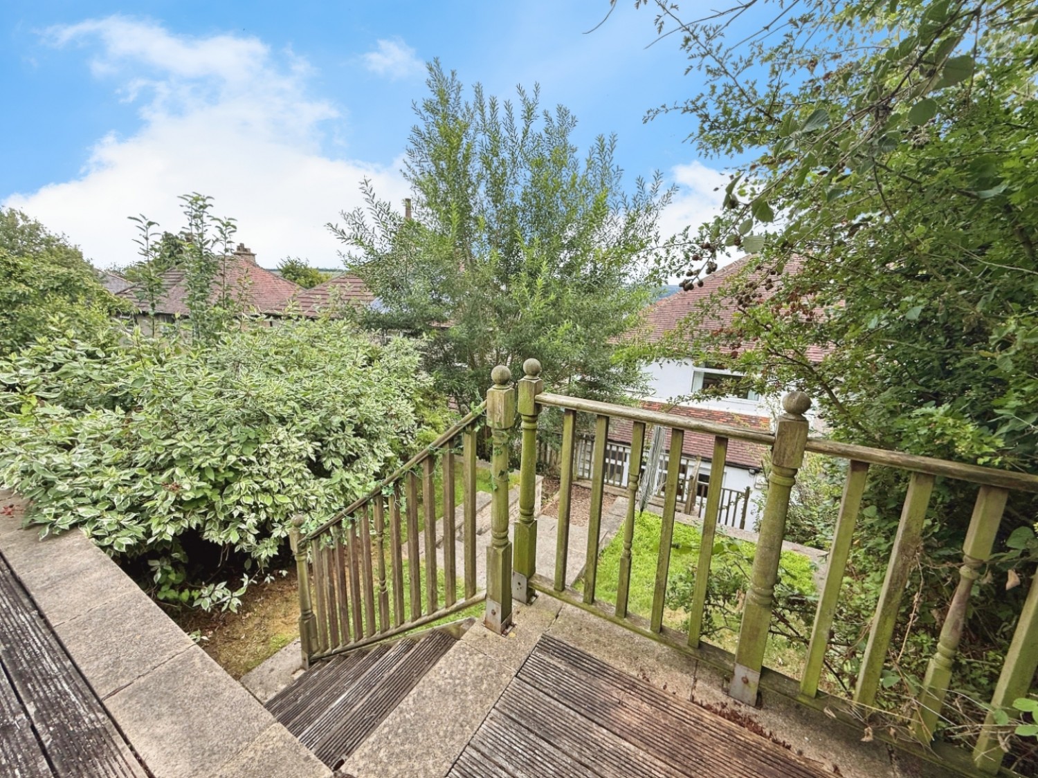 Banks Lane, Riddlesden, Keighley