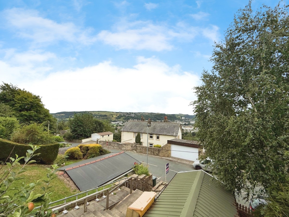 Banks Lane, Riddlesden, Keighley