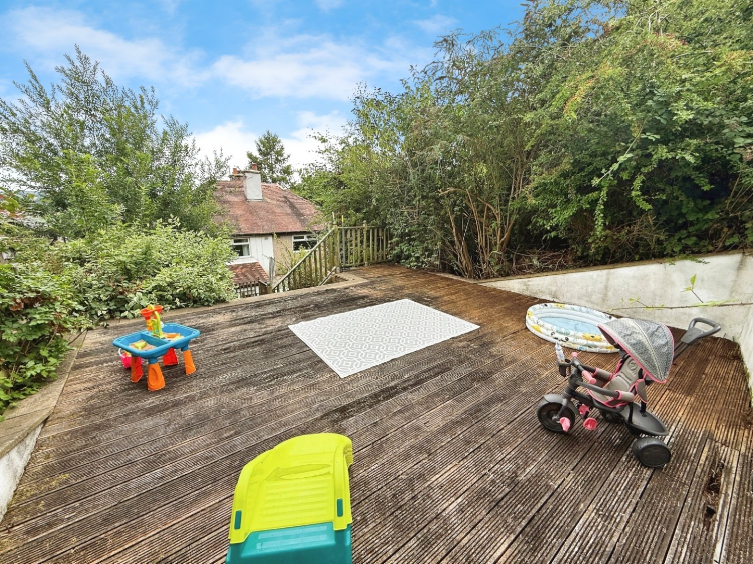 Banks Lane, Riddlesden, Keighley