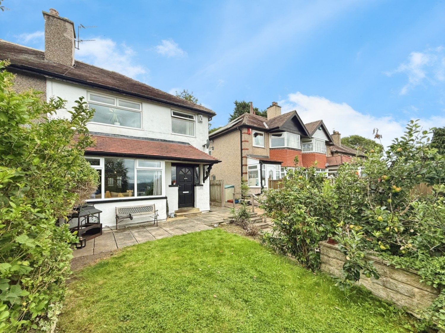 Banks Lane, Riddlesden, Keighley