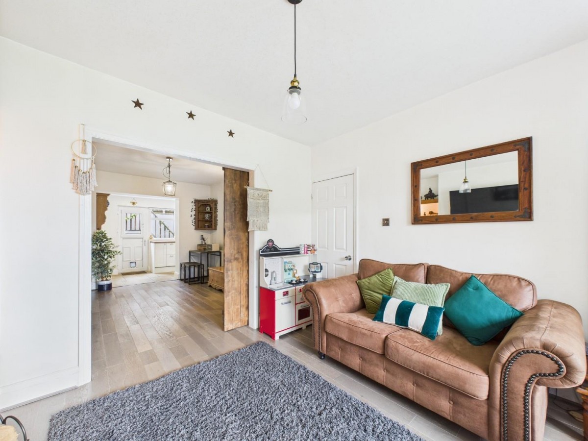 Banks Lane, Riddlesden, Keighley