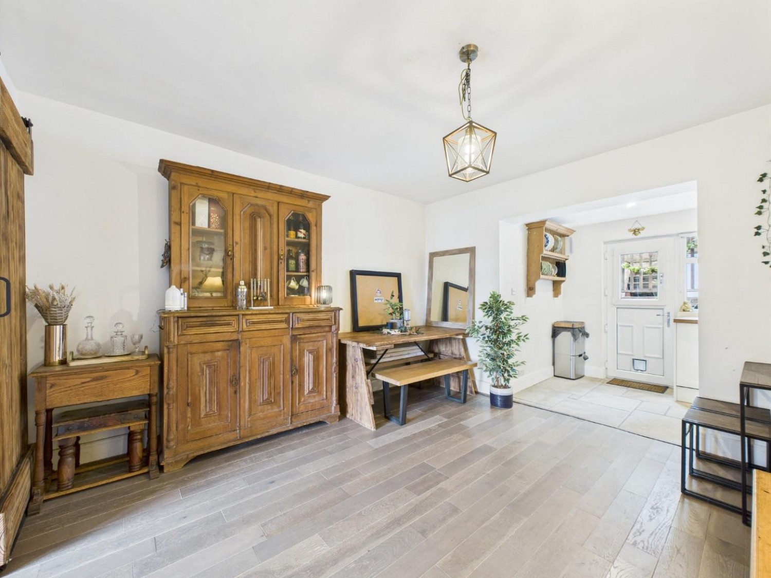 Banks Lane, Riddlesden, Keighley