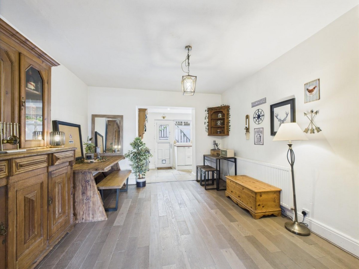 Banks Lane, Riddlesden, Keighley