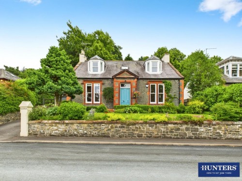 Laurel Bank & Laurel Cottage, Beechgrove, Moffat, DG10