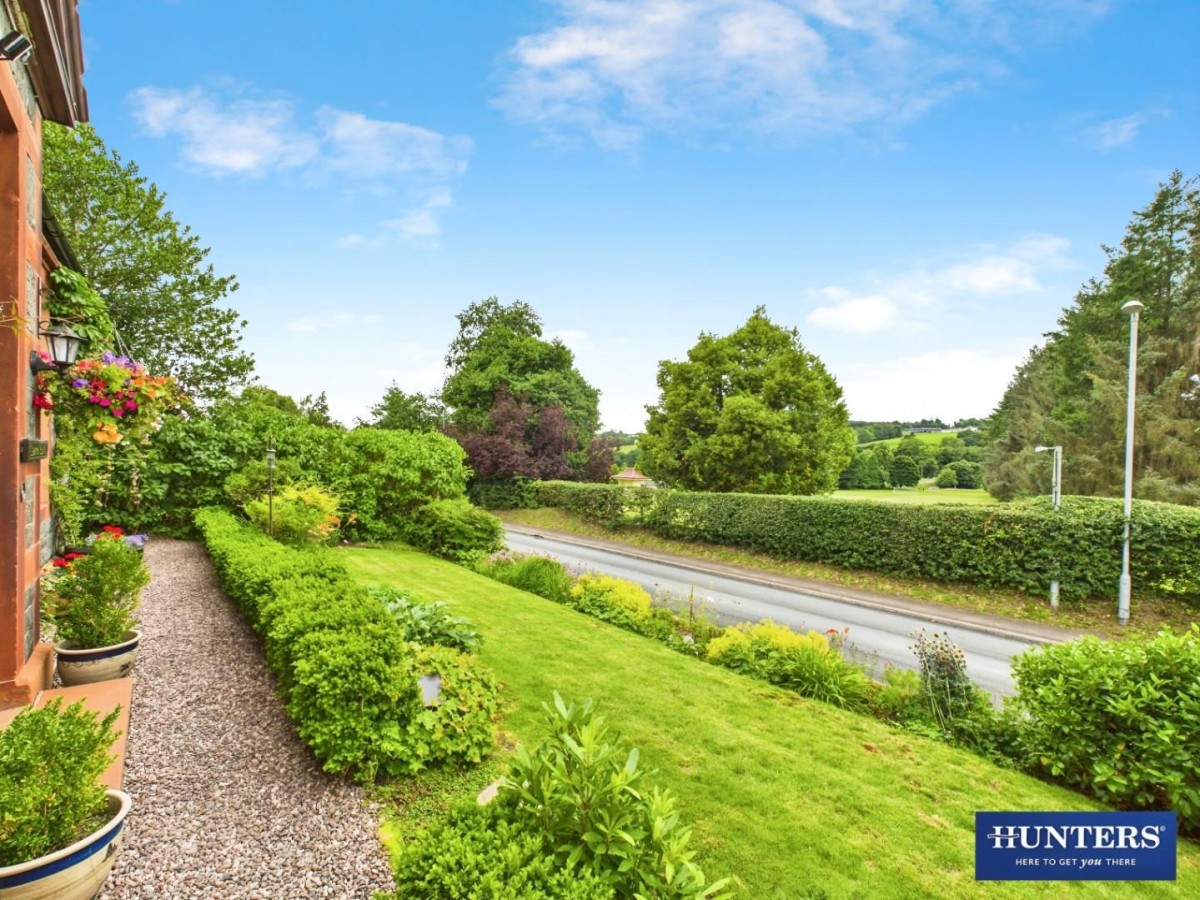 Laurel Bank & Laurel Cottage, Beechgrove, Moffat, DG10