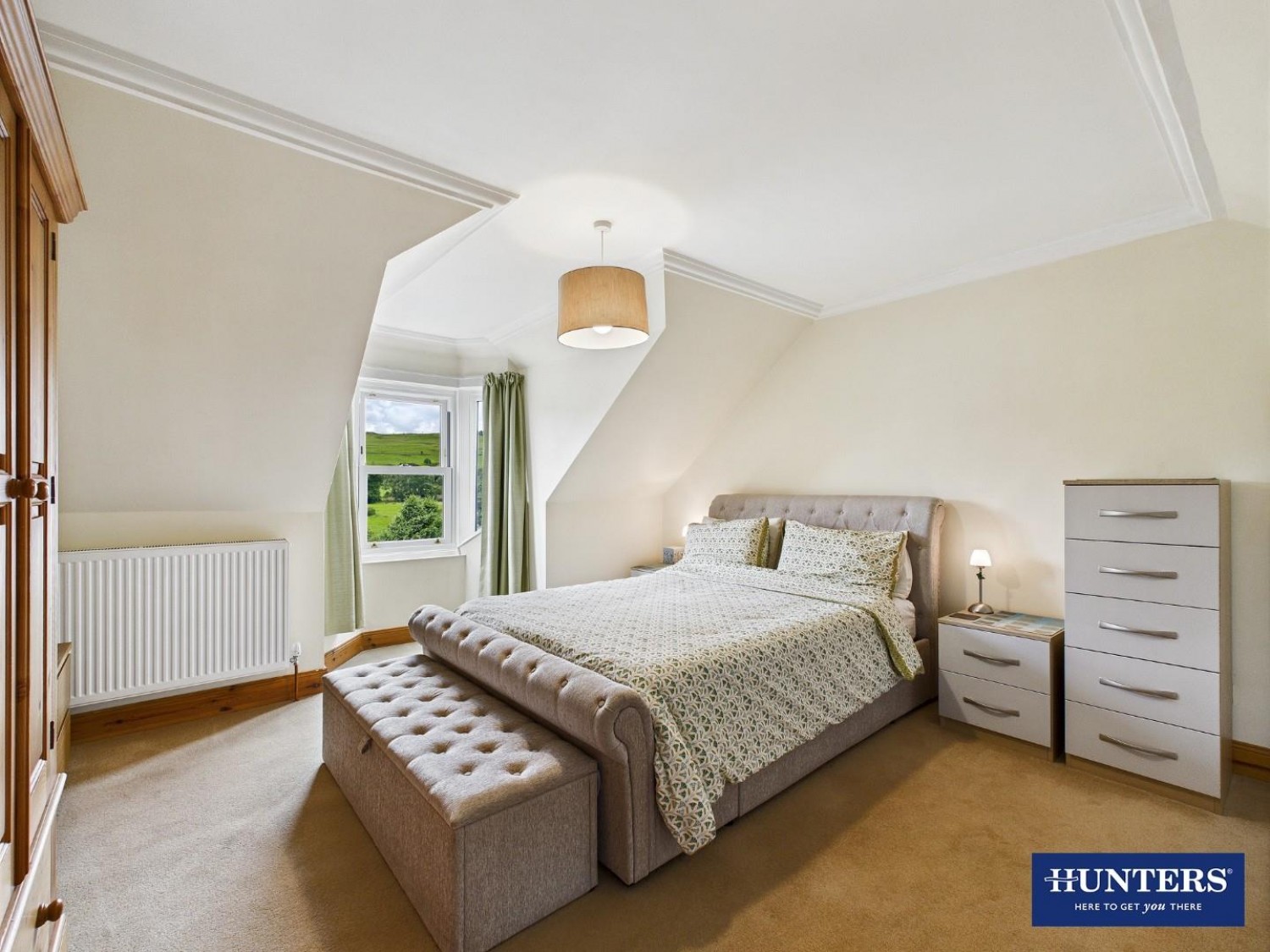 Laurel Bank & Laurel Cottage, Beechgrove, Moffat, DG10