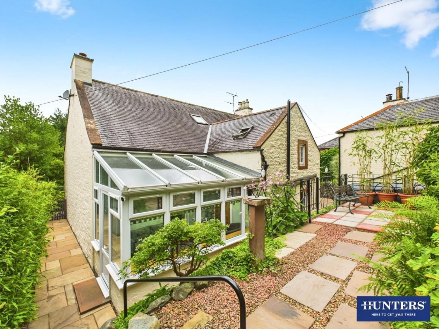 Laurel Bank & Laurel Cottage, Beechgrove, Moffat, DG10