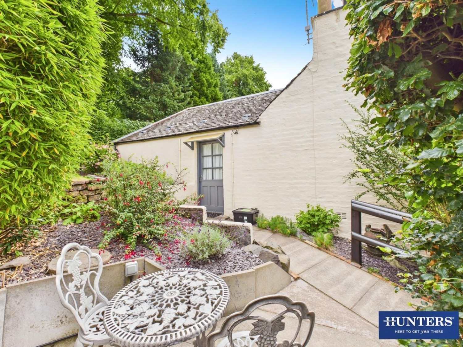 Laurel Bank & Laurel Cottage, Beechgrove, Moffat, DG10