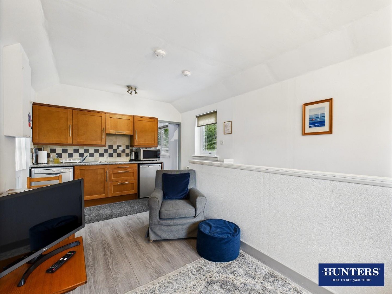 Laurel Bank & Laurel Cottage, Beechgrove, Moffat, DG10