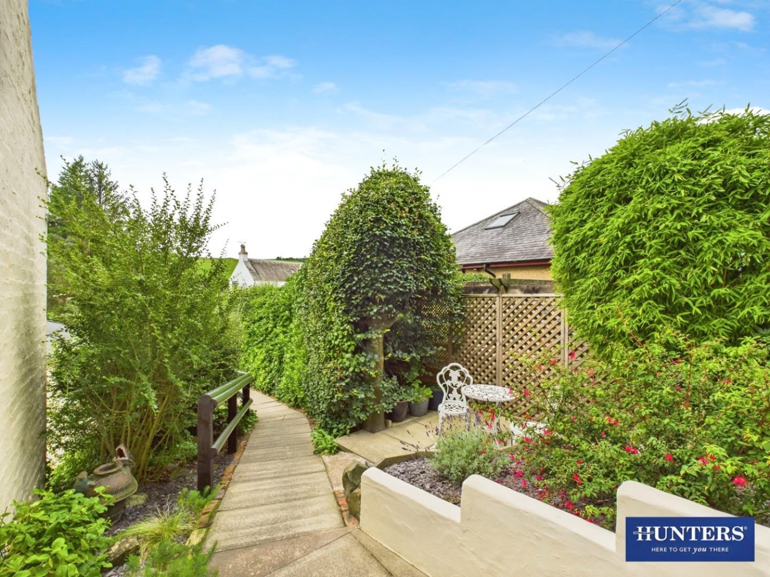 Laurel Bank & Laurel Cottage, Beechgrove, Moffat, DG10