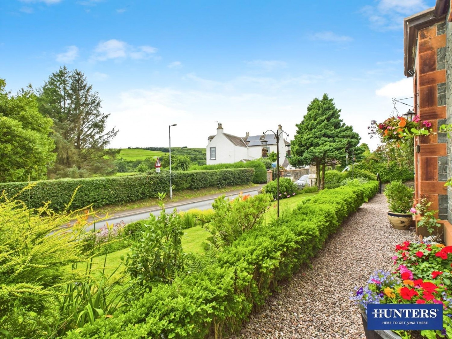 Laurel Bank & Laurel Cottage, Beechgrove, Moffat, DG10