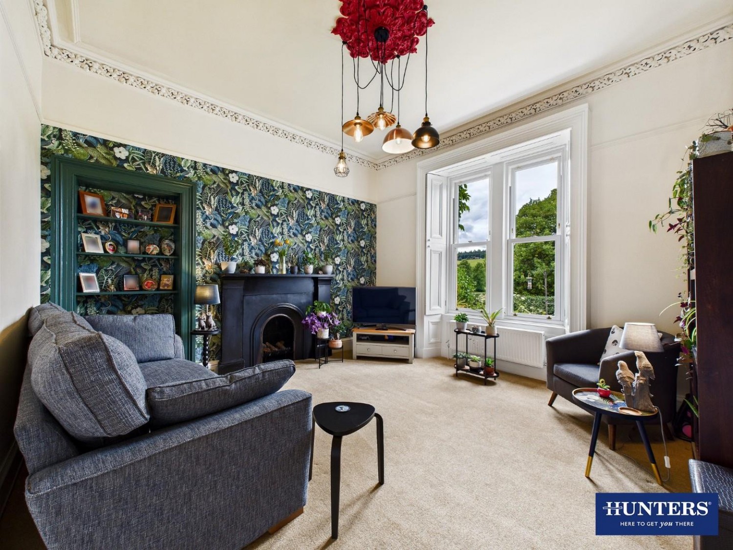 Laurel Bank & Laurel Cottage, Beechgrove, Moffat, DG10