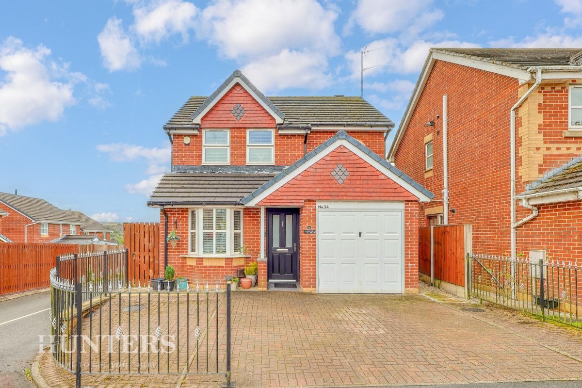 Stott Street, Hurstead, OL16 2SB