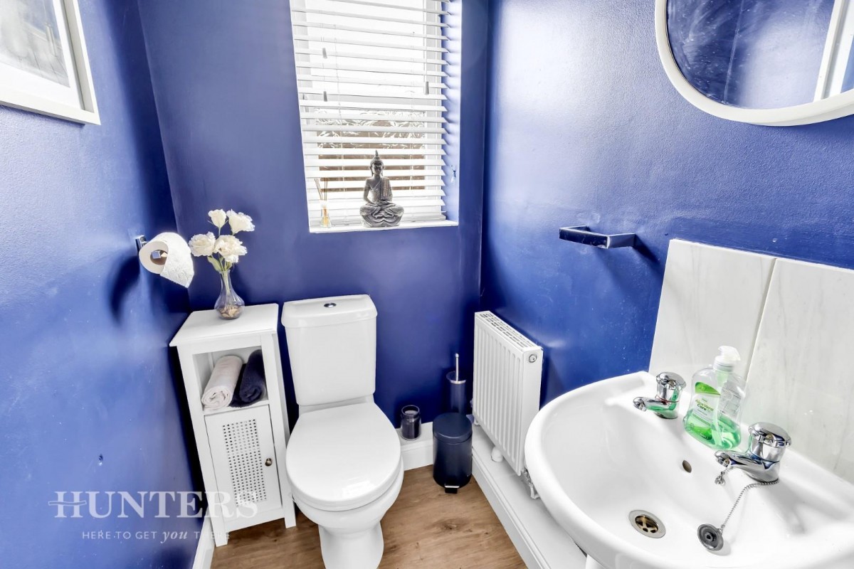 Stott Street, Hurstead, OL16 2SB