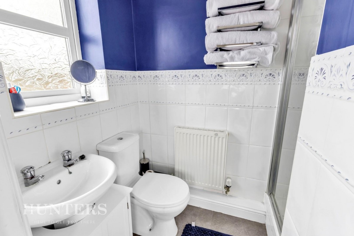 Stott Street, Hurstead, OL16 2SB