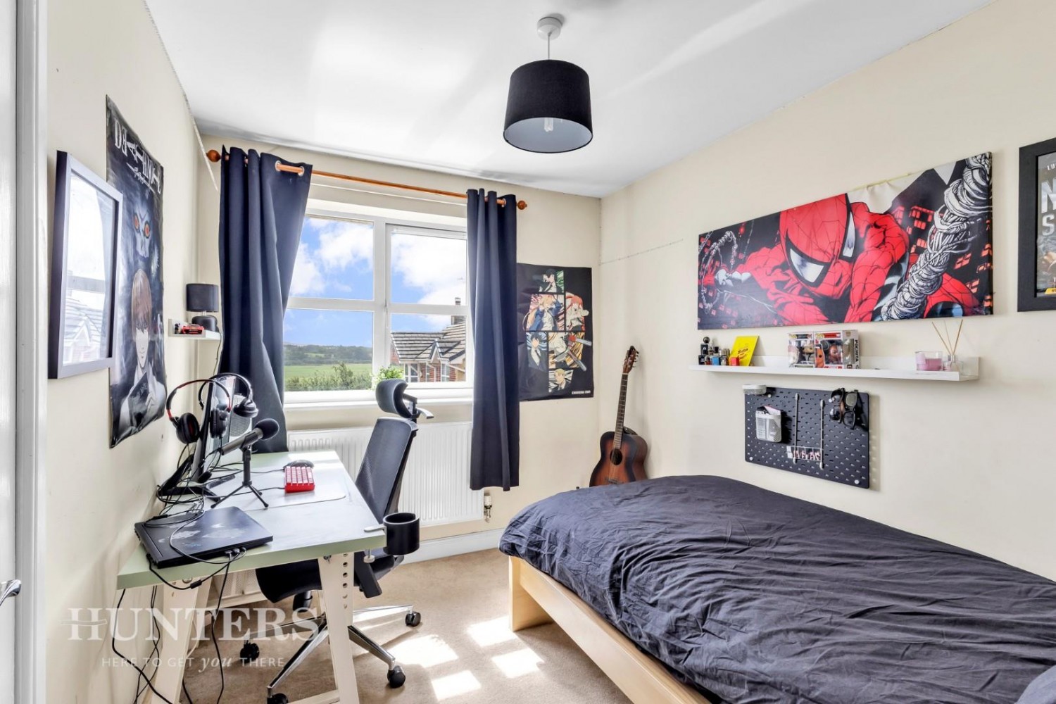 Stott Street, Hurstead, OL16 2SB