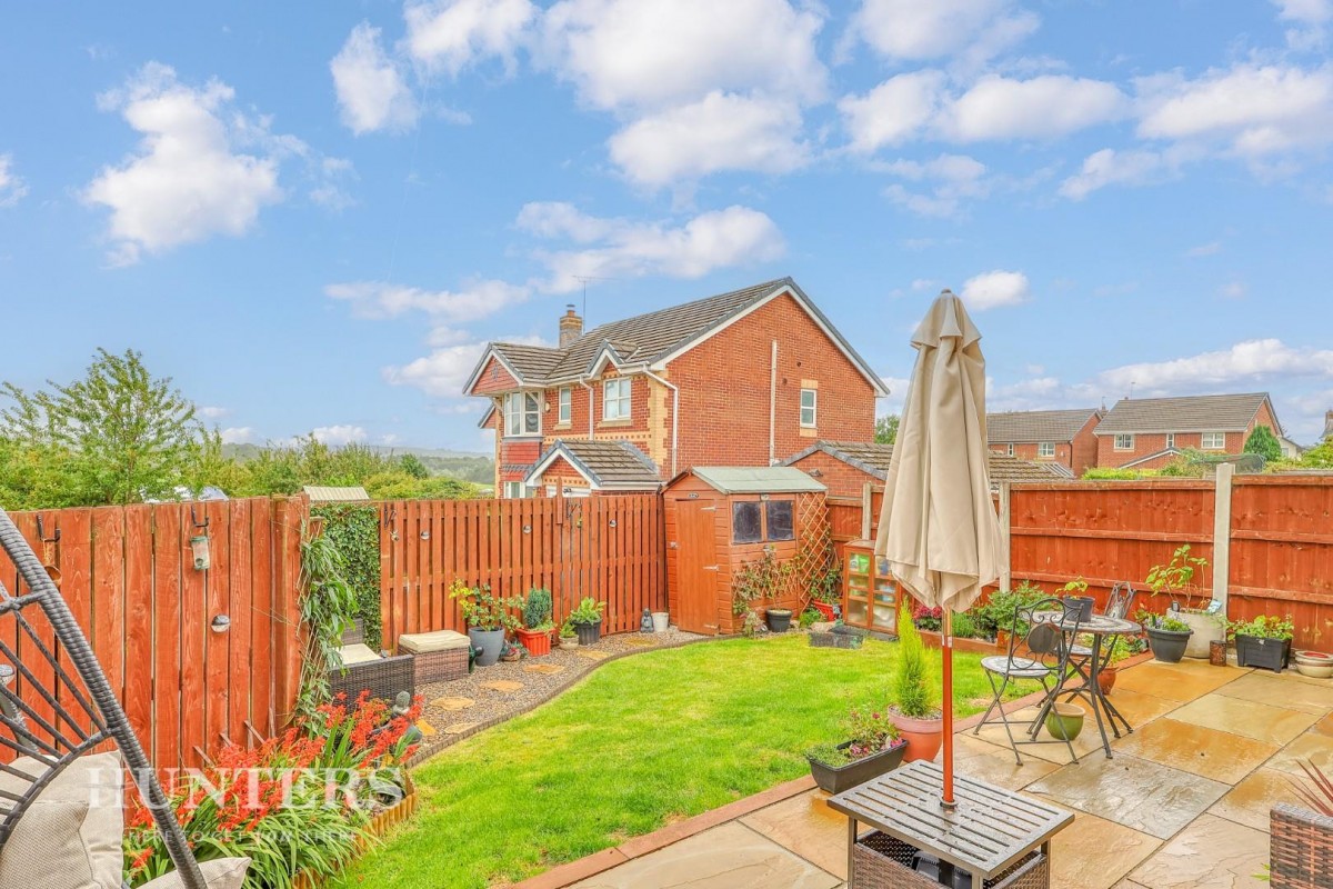 Stott Street, Hurstead, OL16 2SB