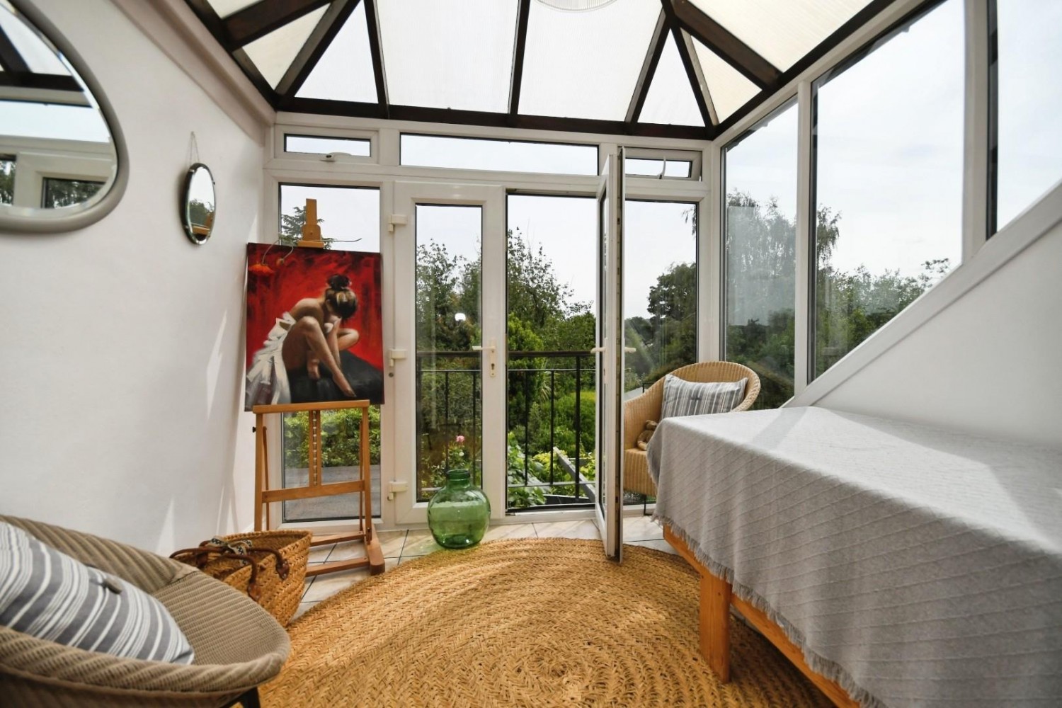 White Cottage, Old Road, Brampton, Chesterfield, S40 3QN