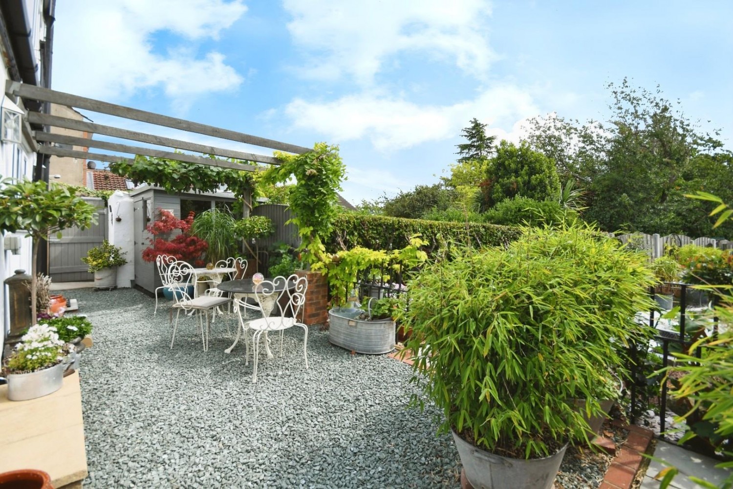 White Cottage, Old Road, Brampton, Chesterfield, S40 3QN