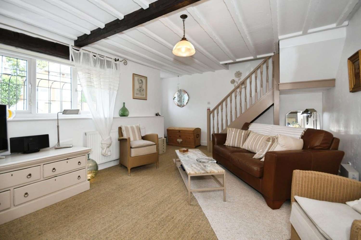 White Cottage, Old Road, Brampton, Chesterfield, S40 3QN