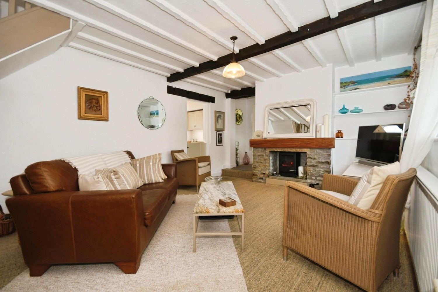 White Cottage, Old Road, Brampton, Chesterfield, S40 3QN