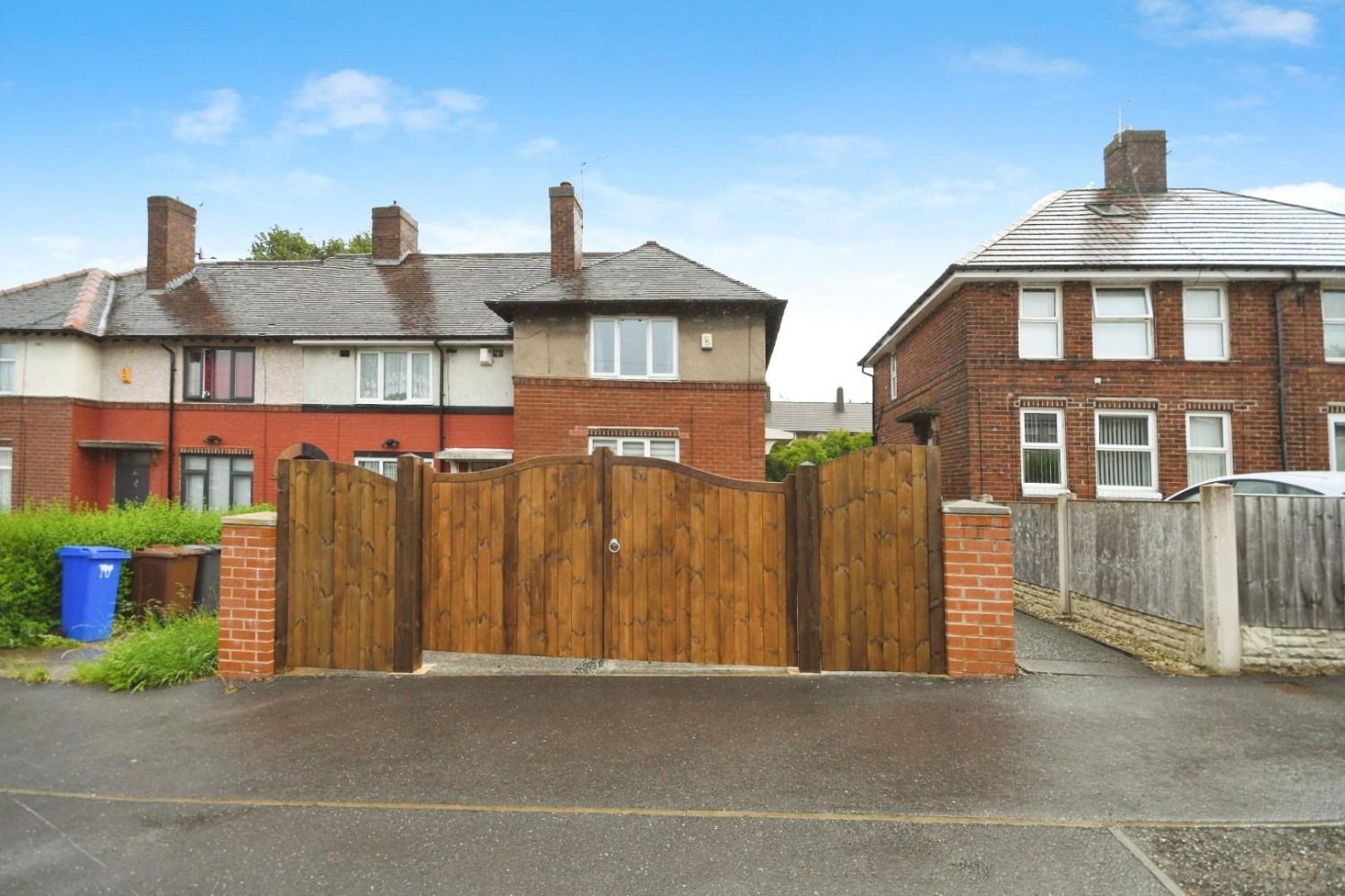 Adkins Road, Southey Green, S5