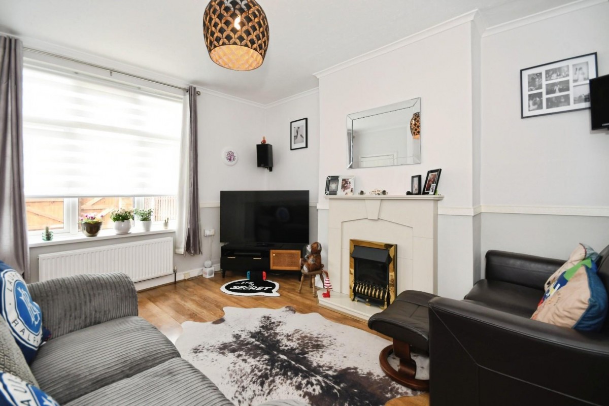 Adkins Road, Southey Green, S5