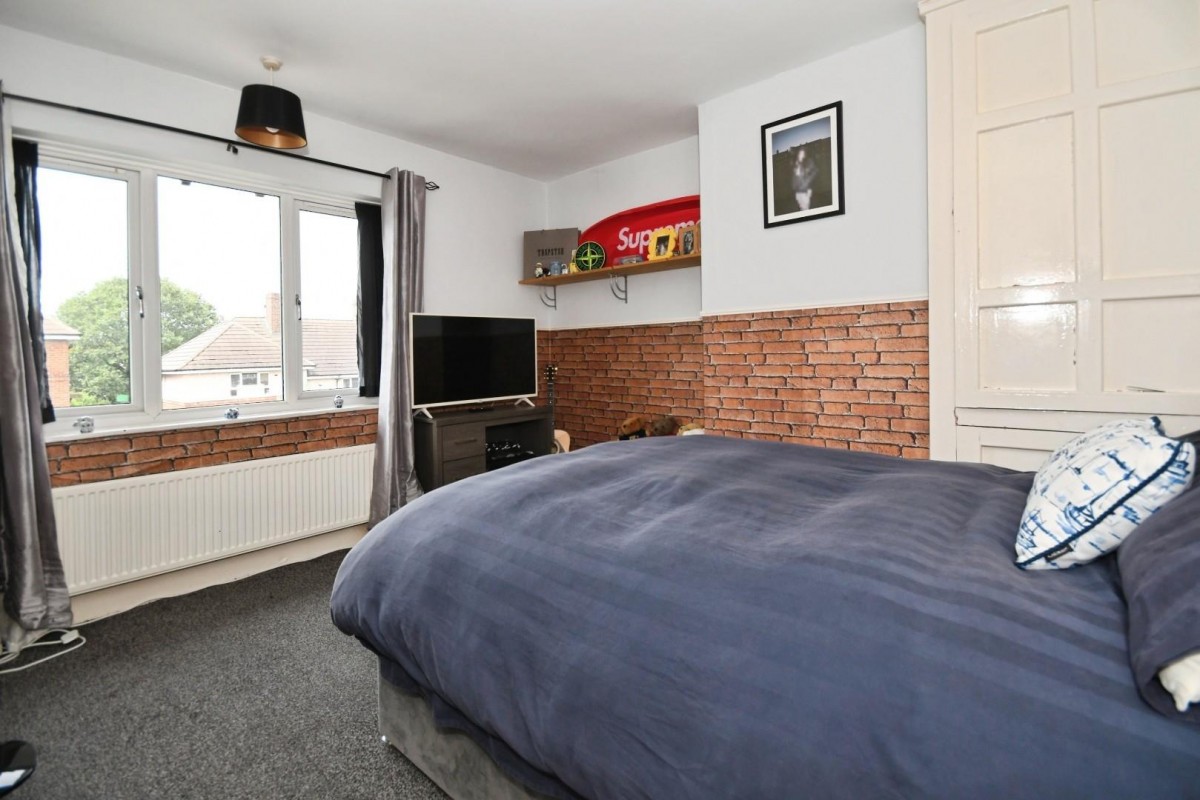 Adkins Road, Southey Green, S5