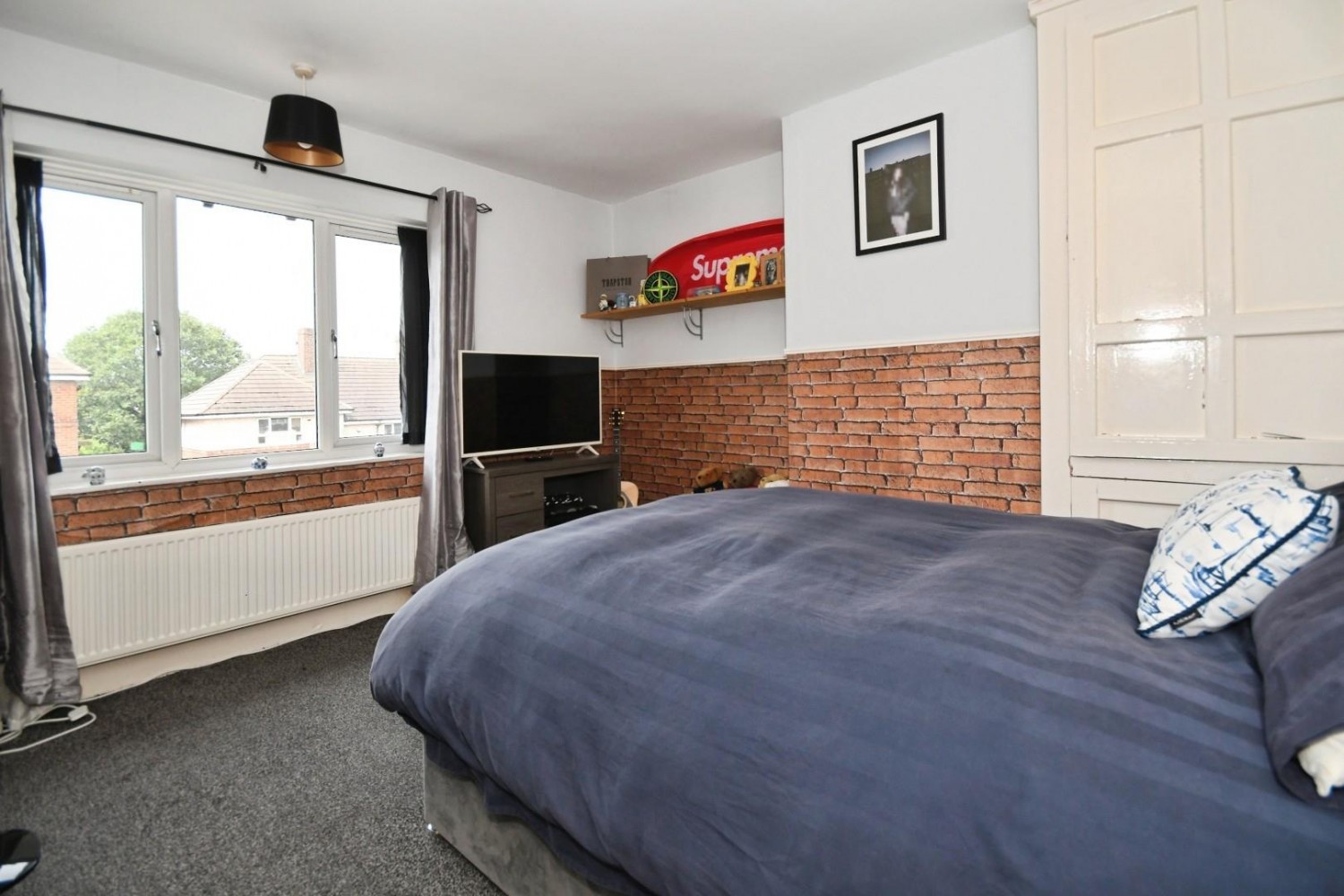 Adkins Road, Southey Green, S5