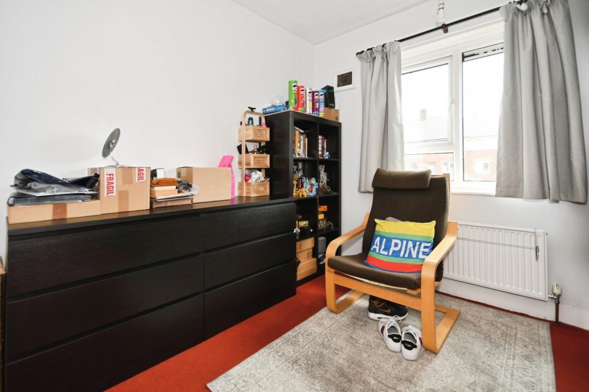 Adkins Road, Southey Green, S5