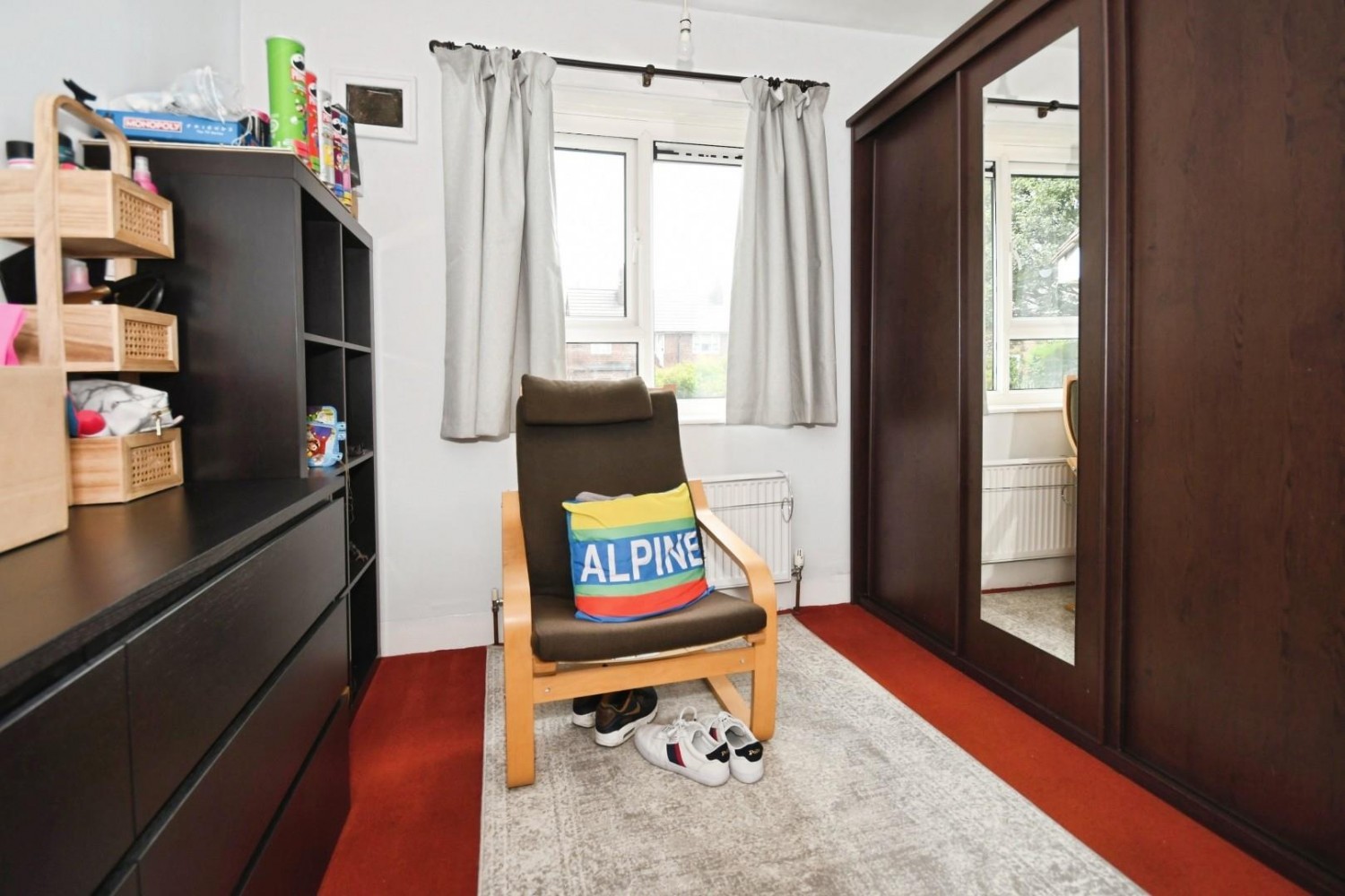 Adkins Road, Southey Green, S5