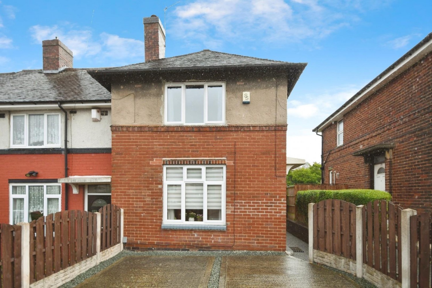 Adkins Road, Southey Green, S5