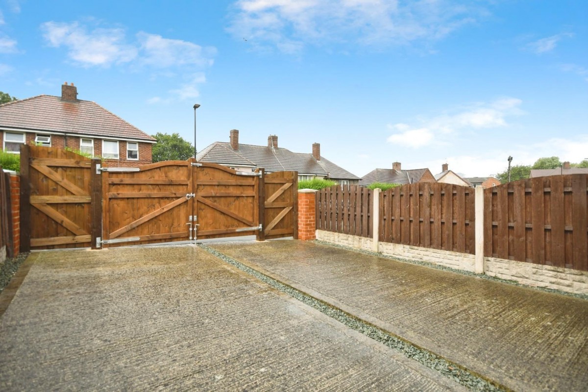 Adkins Road, Southey Green, S5