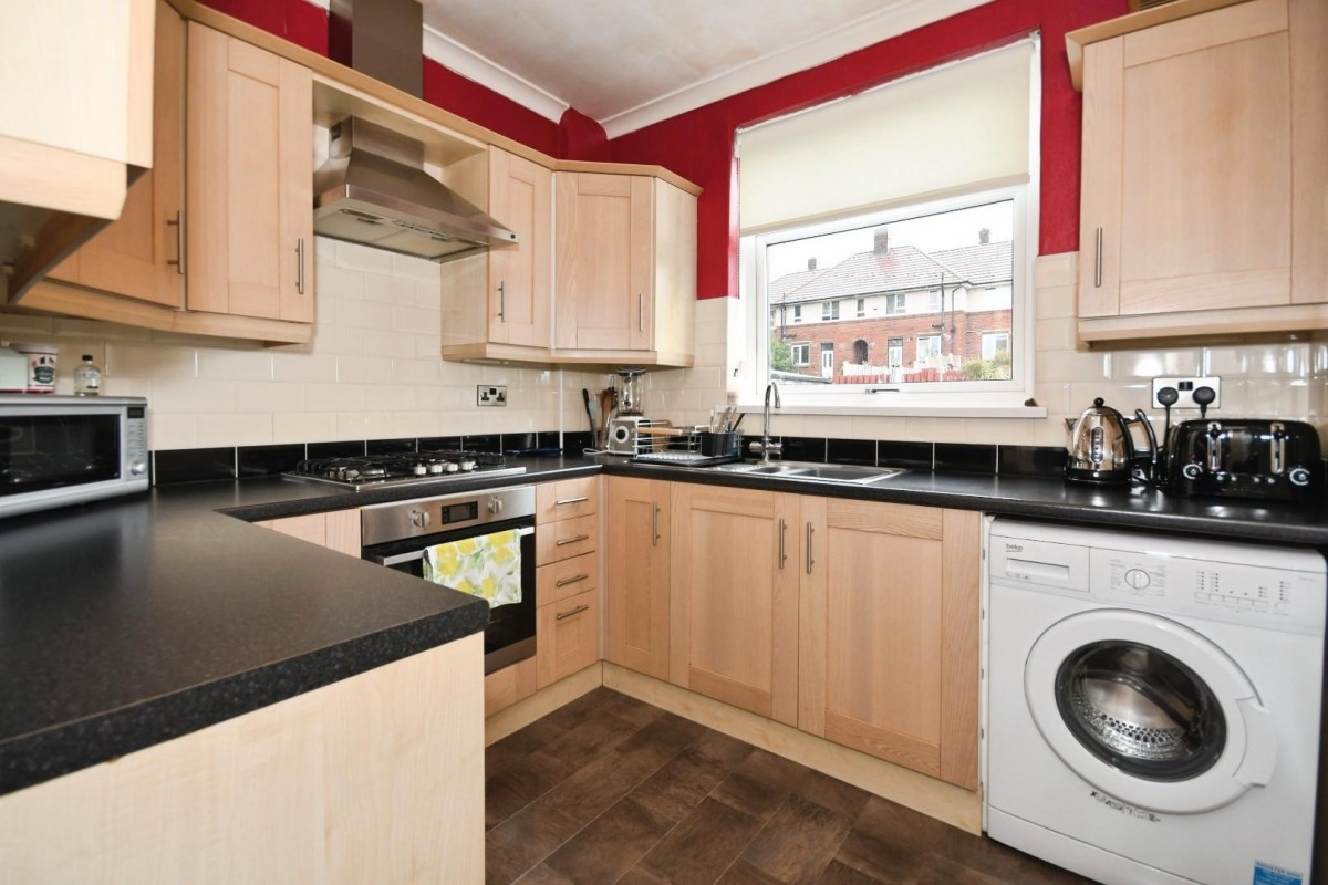 Adkins Road, Southey Green, S5