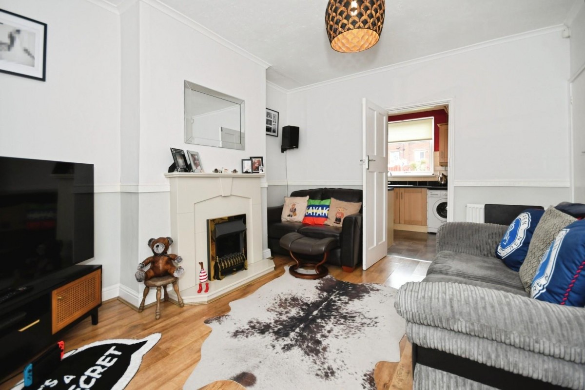 Adkins Road, Southey Green, S5