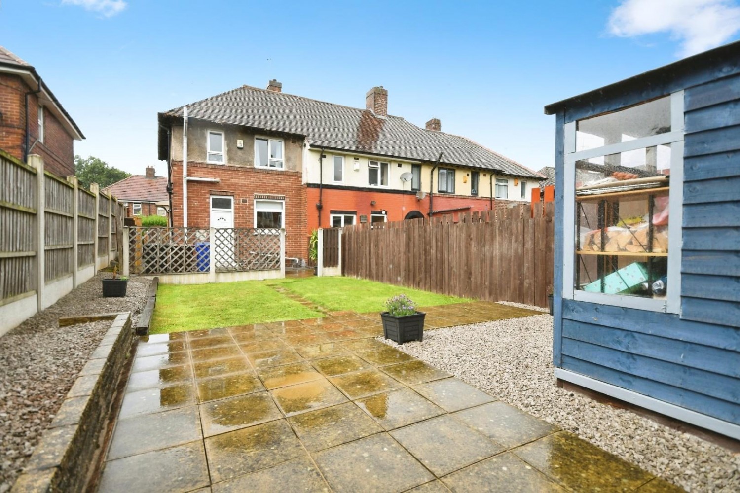 Adkins Road, Southey Green, S5