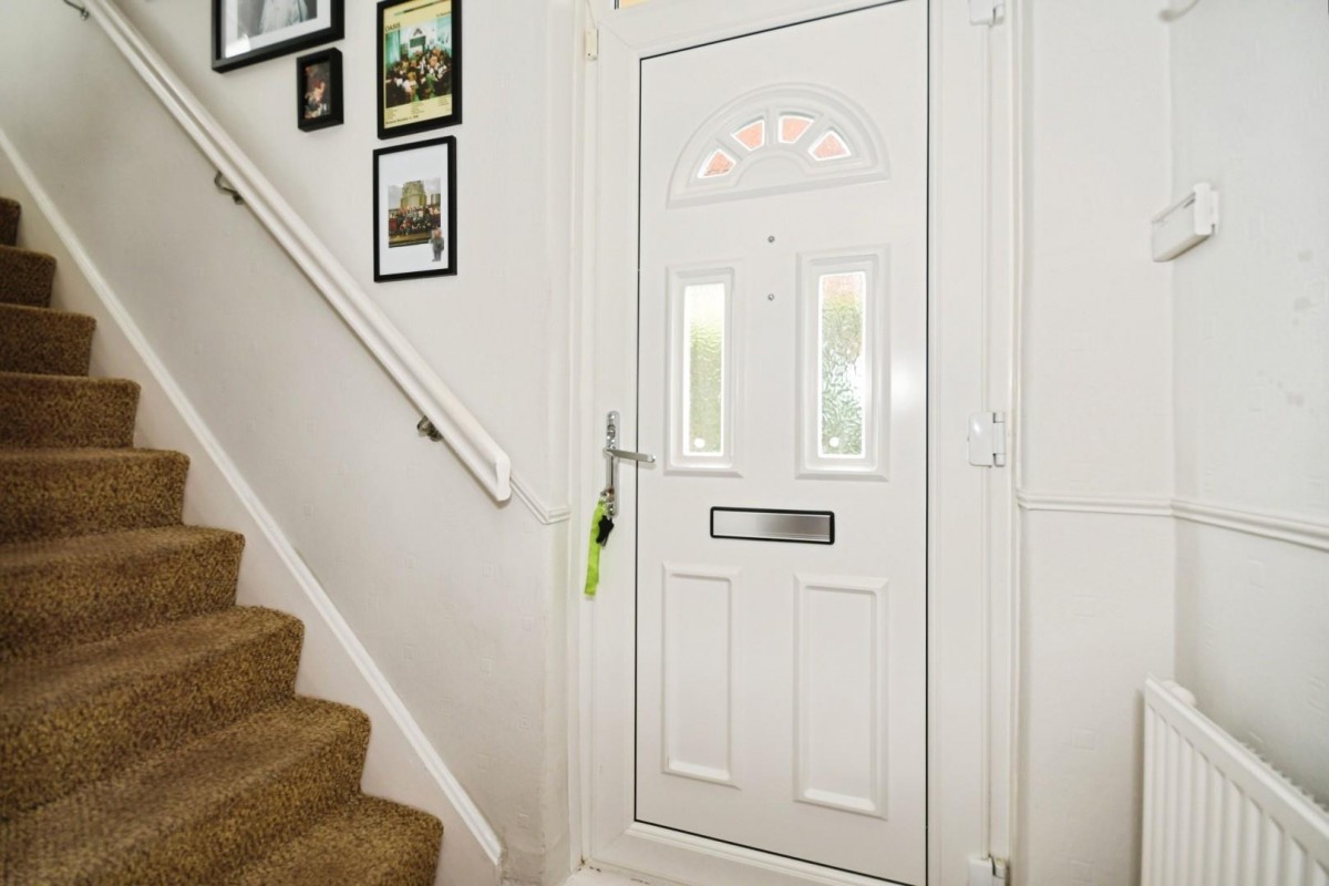 Adkins Road, Southey Green, S5