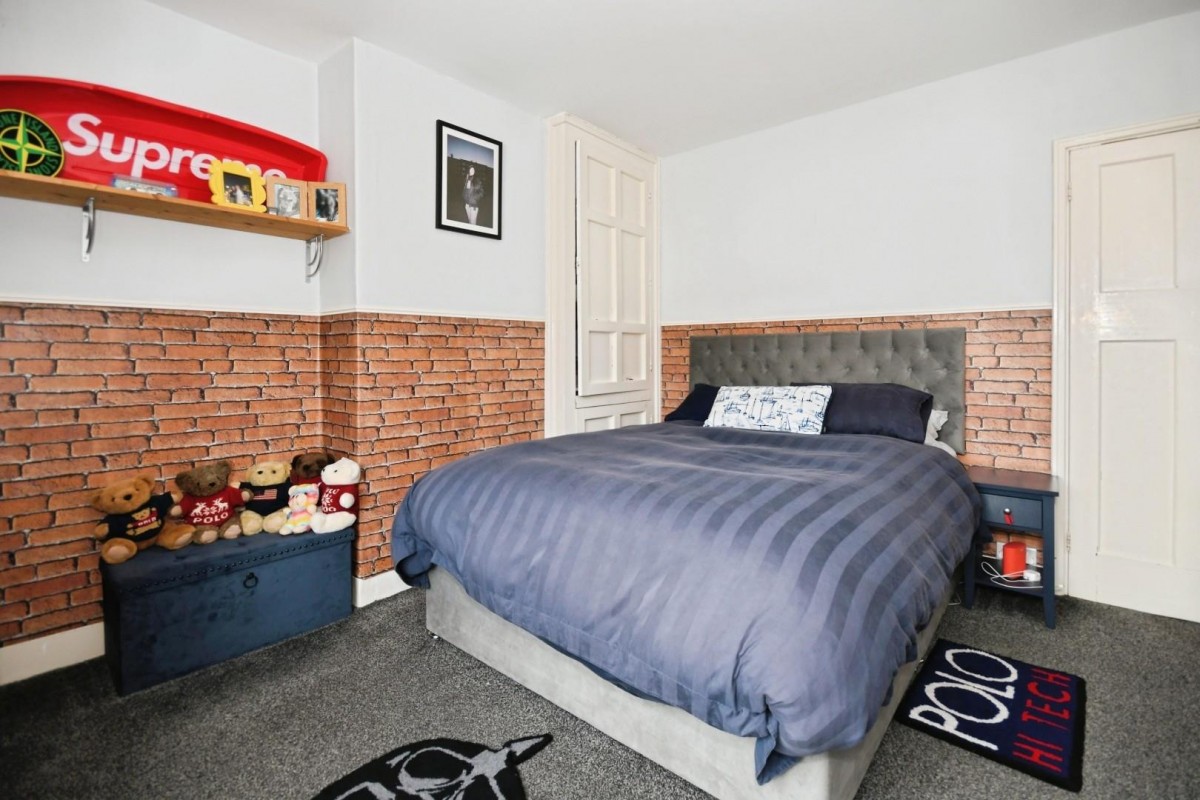 Adkins Road, Southey Green, S5