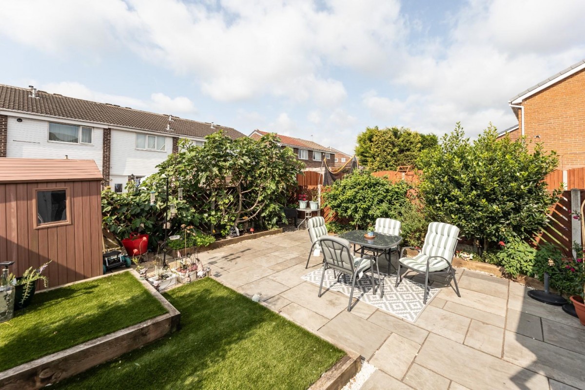 Balmoral Drive, Knottingley