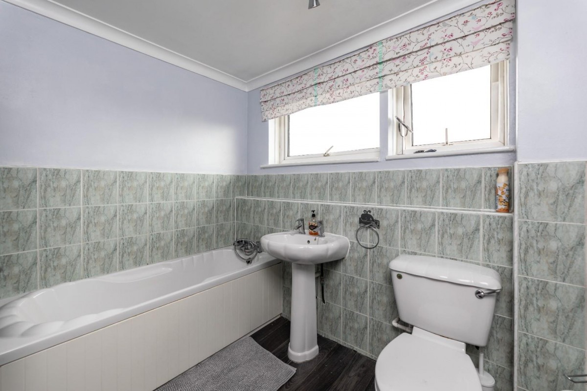 Balmoral Drive, Knottingley
