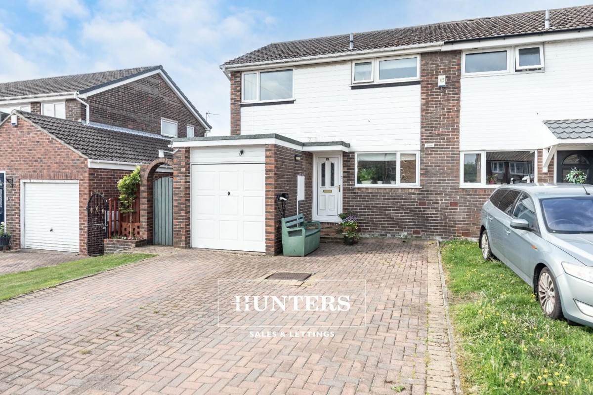 Balmoral Drive, Knottingley