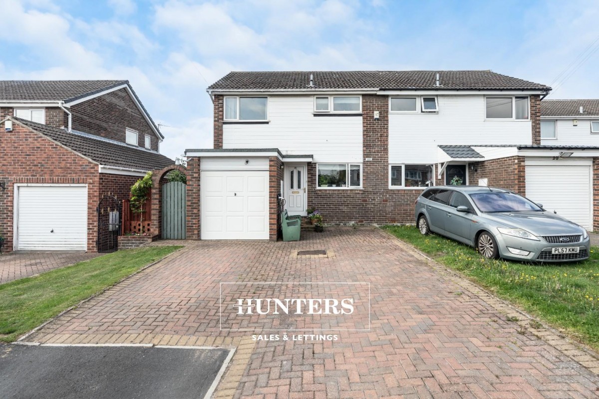 Balmoral Drive, Knottingley