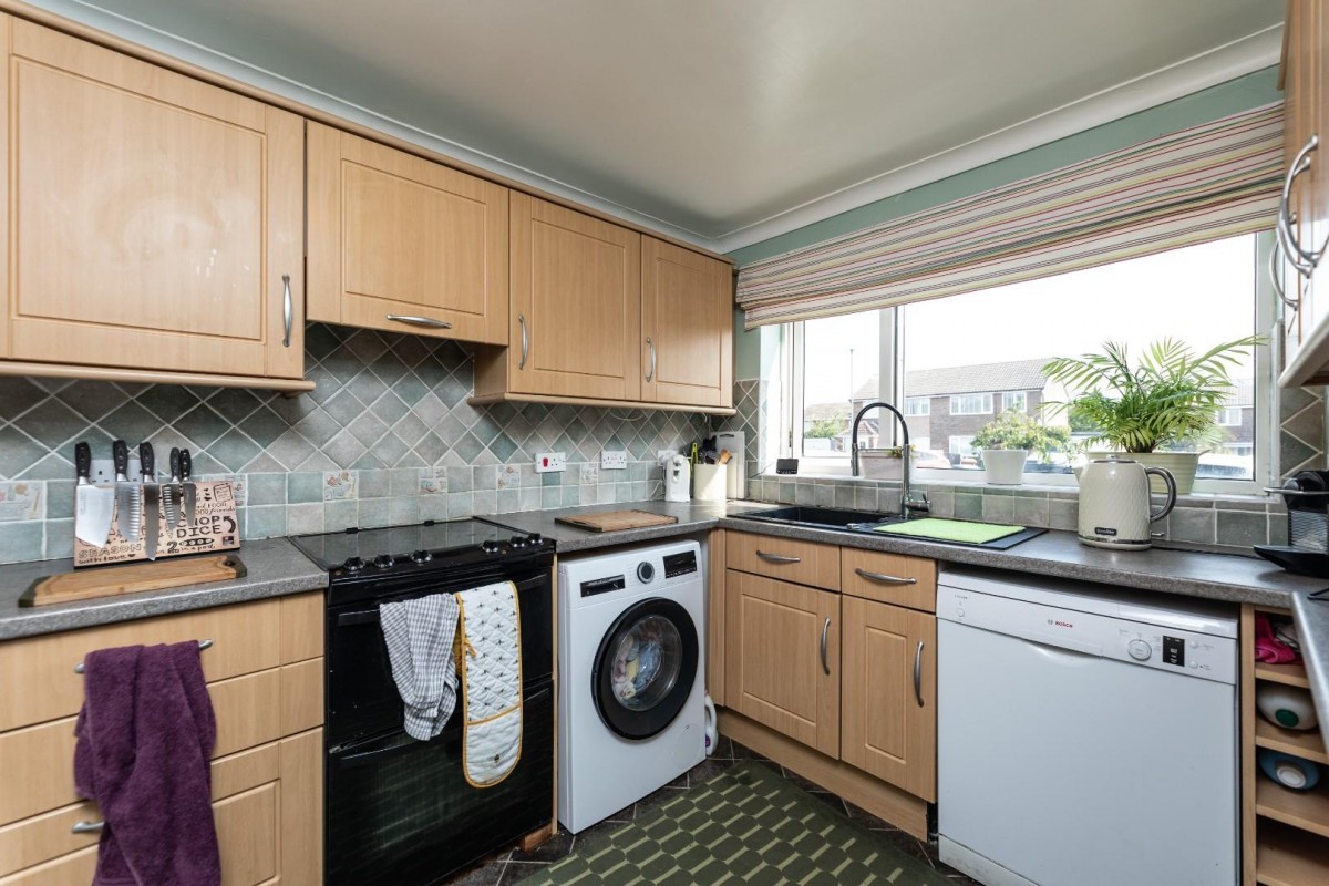 Balmoral Drive, Knottingley