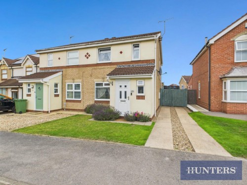 Partridge Close, Bridlington