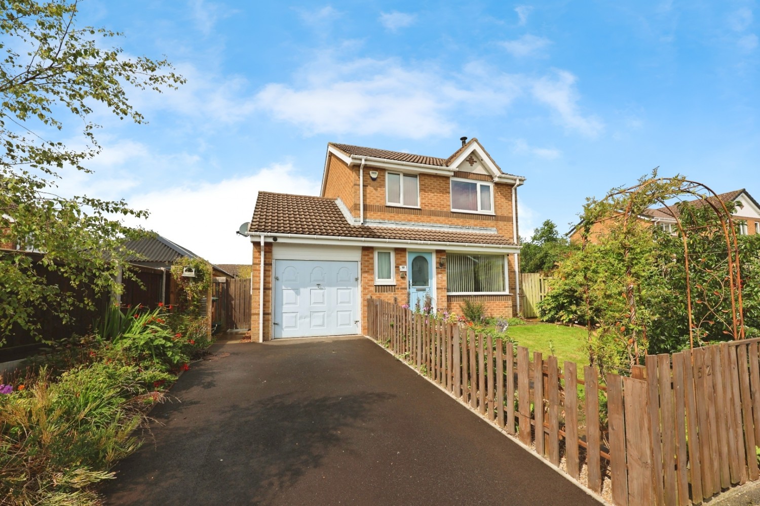 Hambleton Road, Coundon