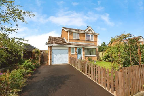 Hambleton Road, Coundon